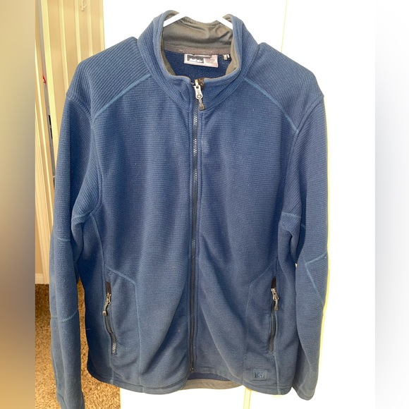 REI Men’s‎ Zip In Jacket size Large Hiking Outdoors - Picture 1 of 4